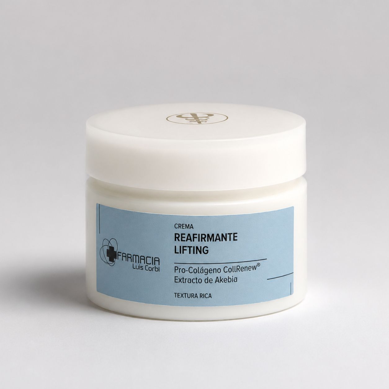 crema reafirmante facial