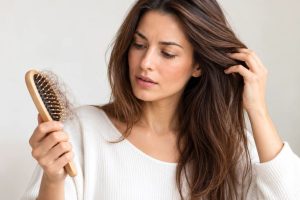 Cómo frenar la caída del cabello